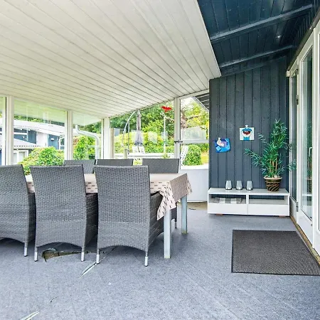 Holiday Cxxi Feriehus Ebeltoft